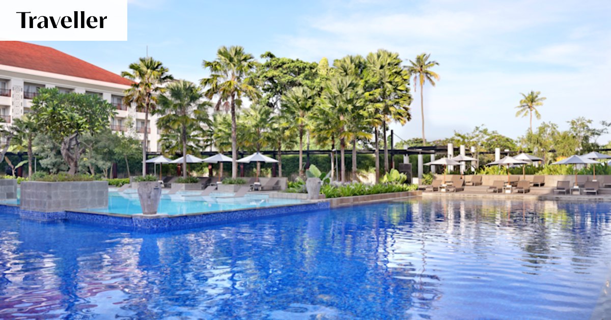 Bargain resort has everything you need in a Bali break
