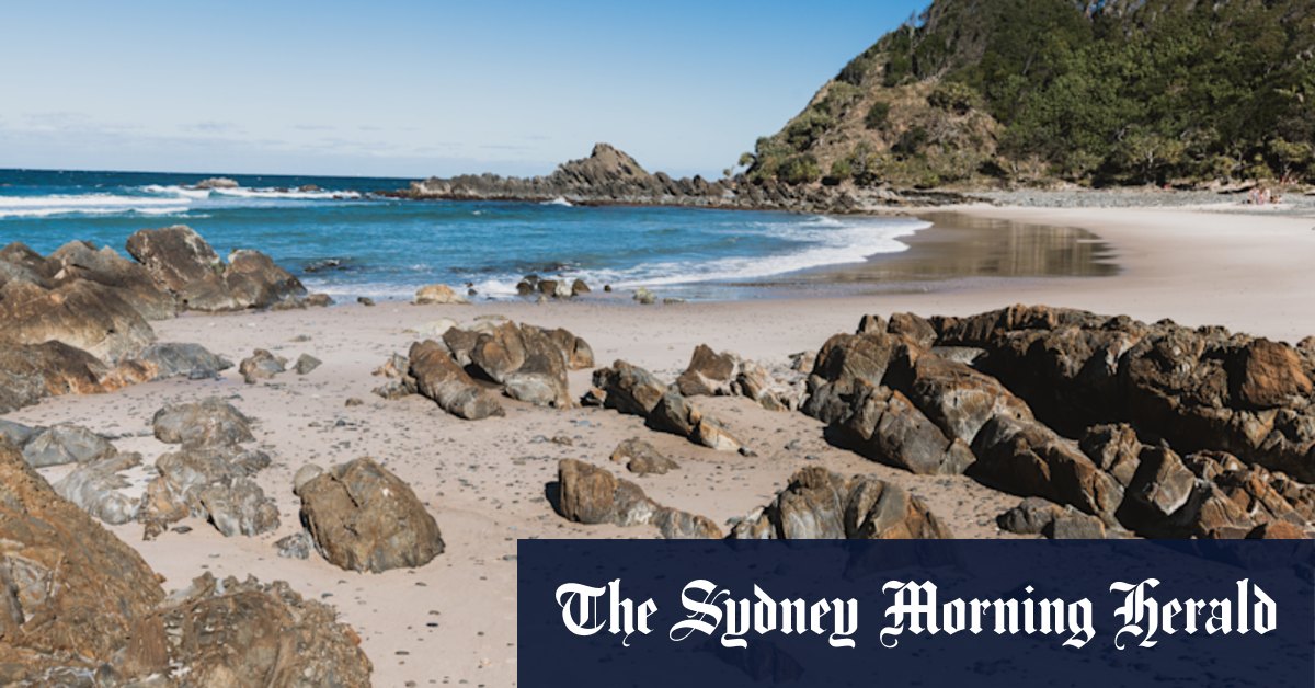 Heritage NSW rejects application to register nude beach
