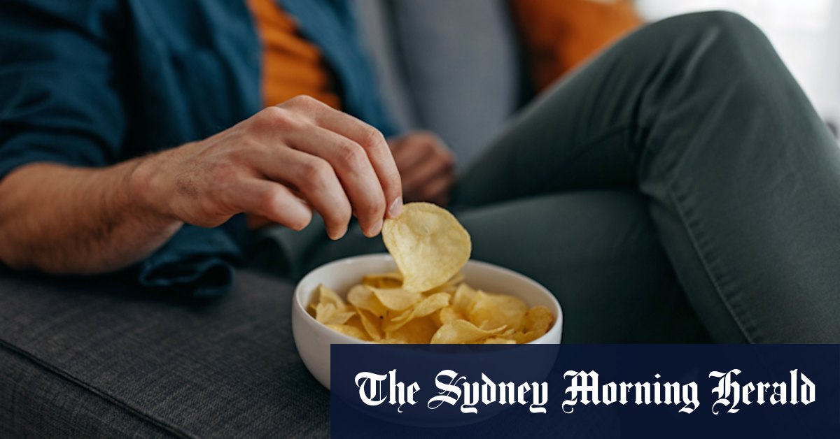 ‘Major finding’: New study links ultra-processed foods to lower male sex hormones