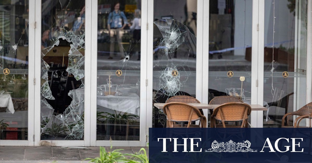 Police investigating suspicious blaze at another Docklands restaurant - Vimarsana News