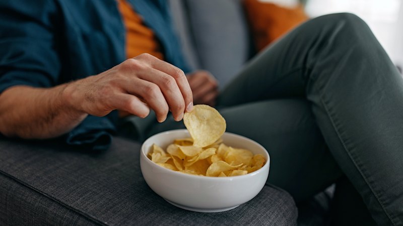 ‘Major finding’: New study links ultra-processed foods to lower male sex hormones