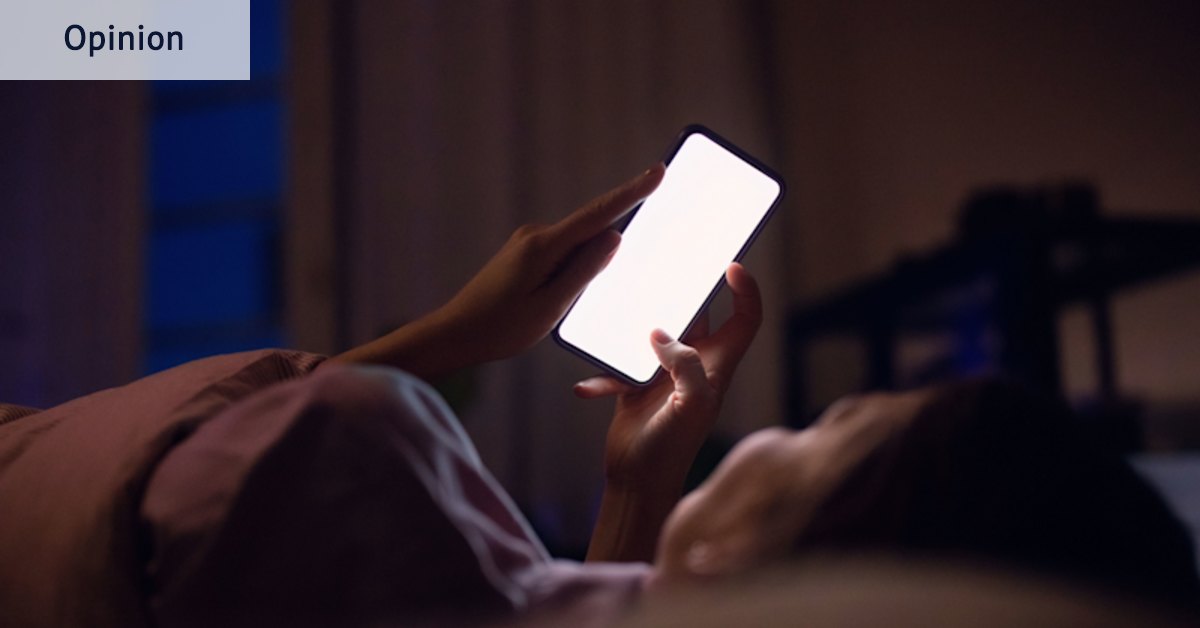 My screen addiction was stopping me from doing my job. Here’s how I’m trying to fix it
