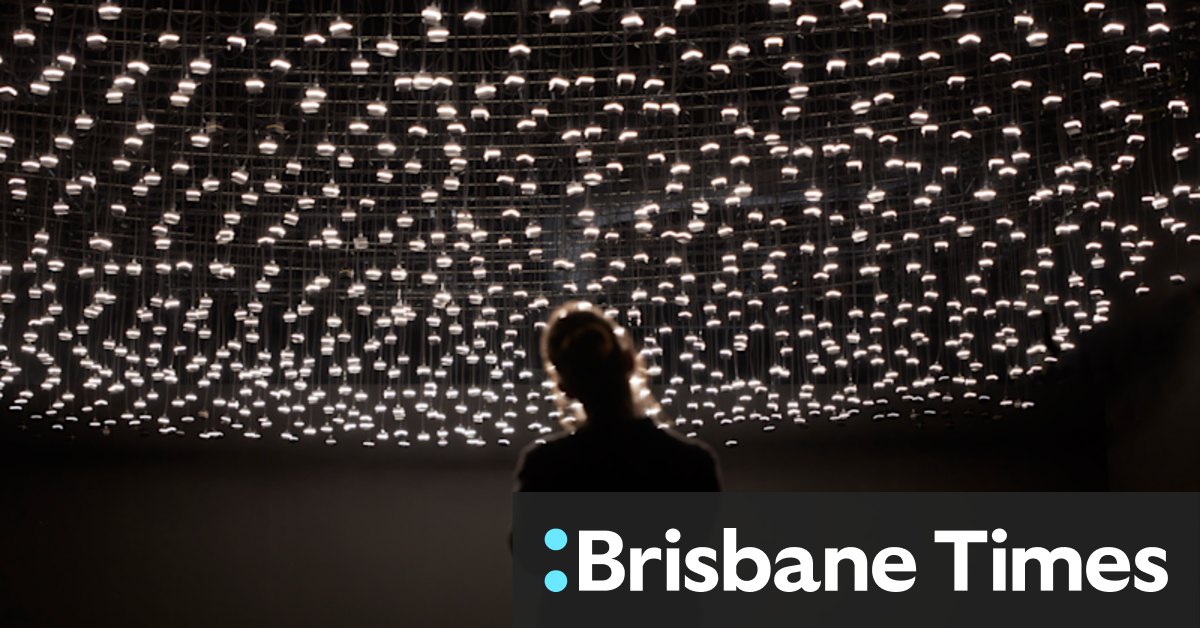 Rafael Lozano-Hemmer's Atmospheric Memory opens at the Powerhouse Museum in Sydney - Vimarsana News