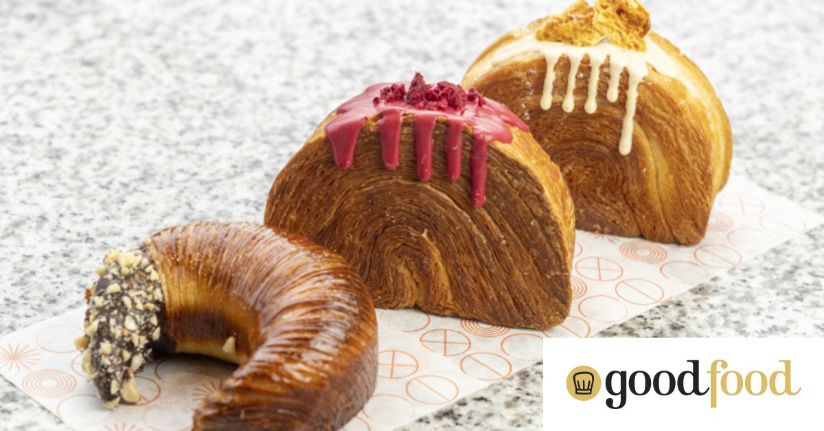 Drom Bakery review Melbourne, Drom Bayswater, best Melbourne bakeries, moonshaped pastries