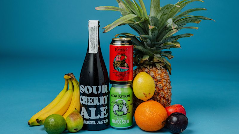 Find the one for you, and fruit beers can be riotously fun and breathtakingly refreshing