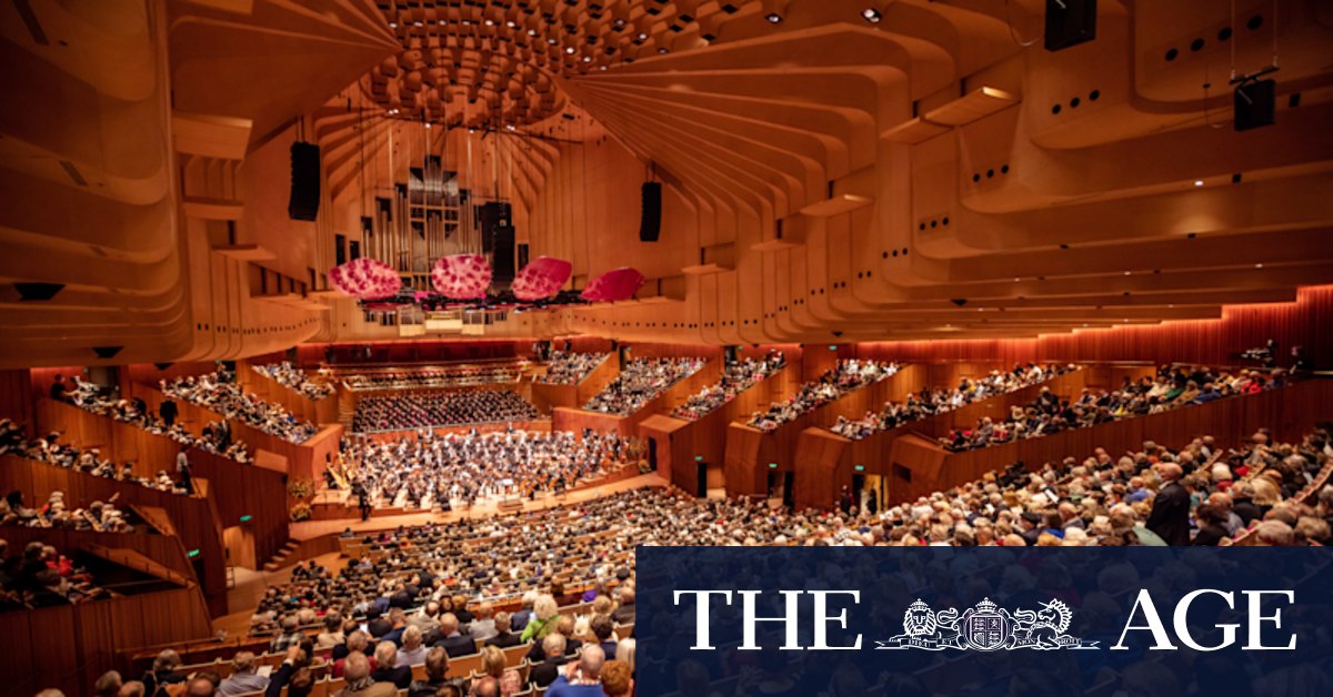 Like chardonnay: How the 'new' Opera House sounds - Vimarsana News