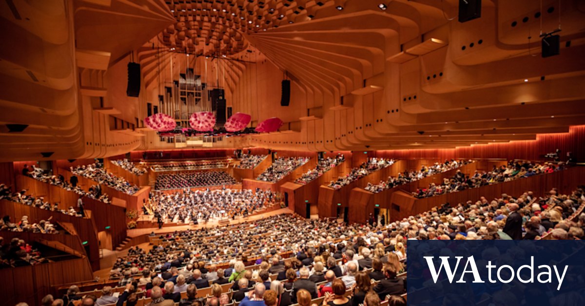 Like chardonnay: How the 'new' Opera House sounds - Vimarsana News