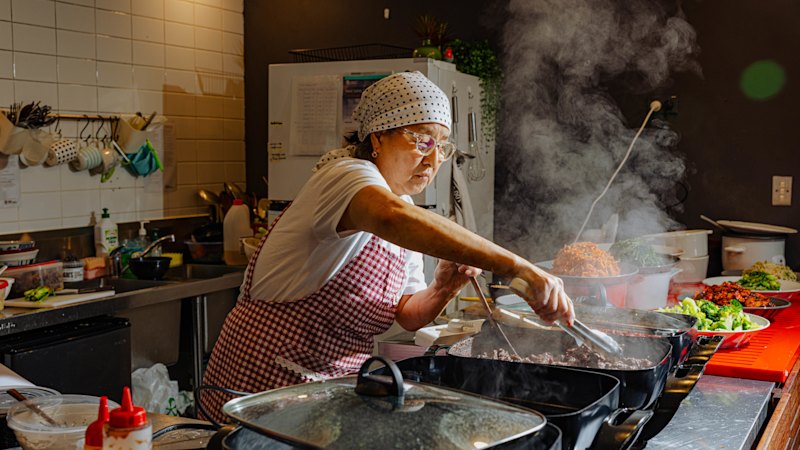 Sydney's Best-Kept Secret: An All-You-Can-Eat Korean Feast for Under $20?