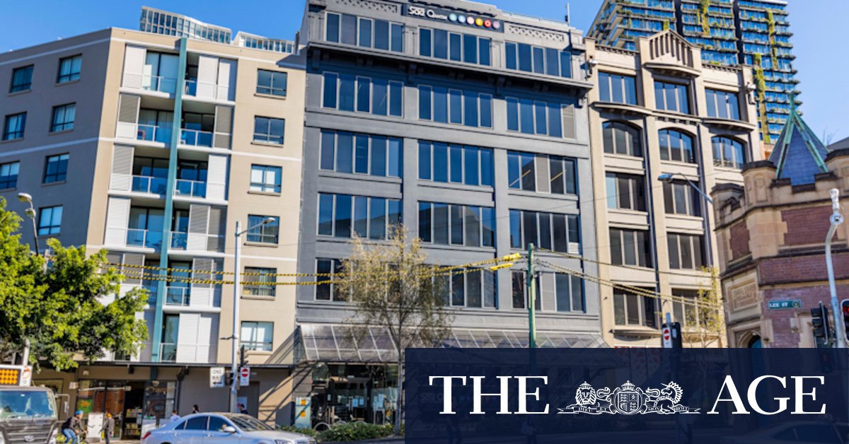 Office site could fetch $70m in Sydney's tech precinct - Vimarsana News