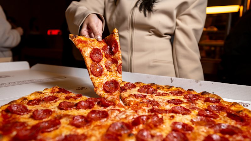 NY-style pizza slices launched at Sunnyside on the city’s edge