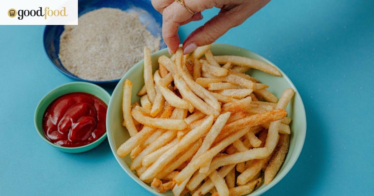 The Belles Hot Chicken founder shares his four-ingredient chicken salt recipe