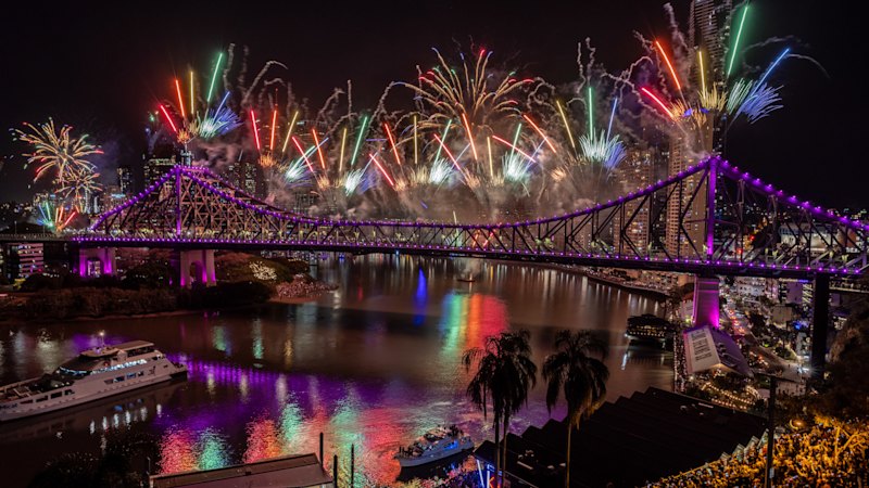 How to do Riverfire – and 21 other free events – at this year’s Brisbane Festival