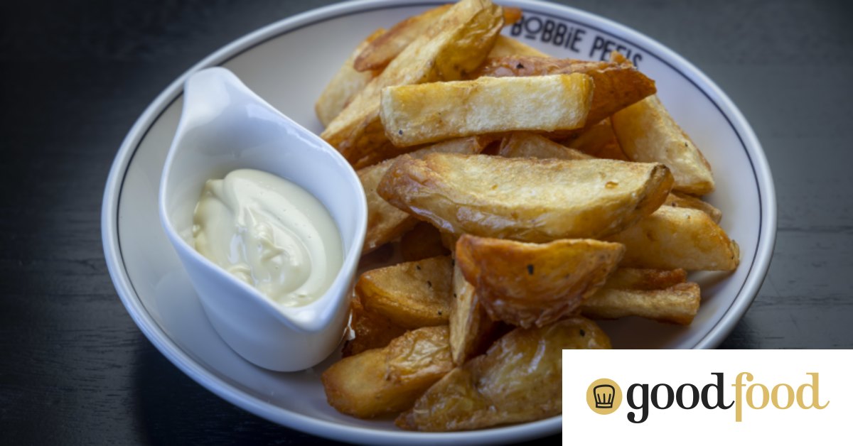 Bobbie Peels’ food including hot chips and Sunday roasts punch well above their weight