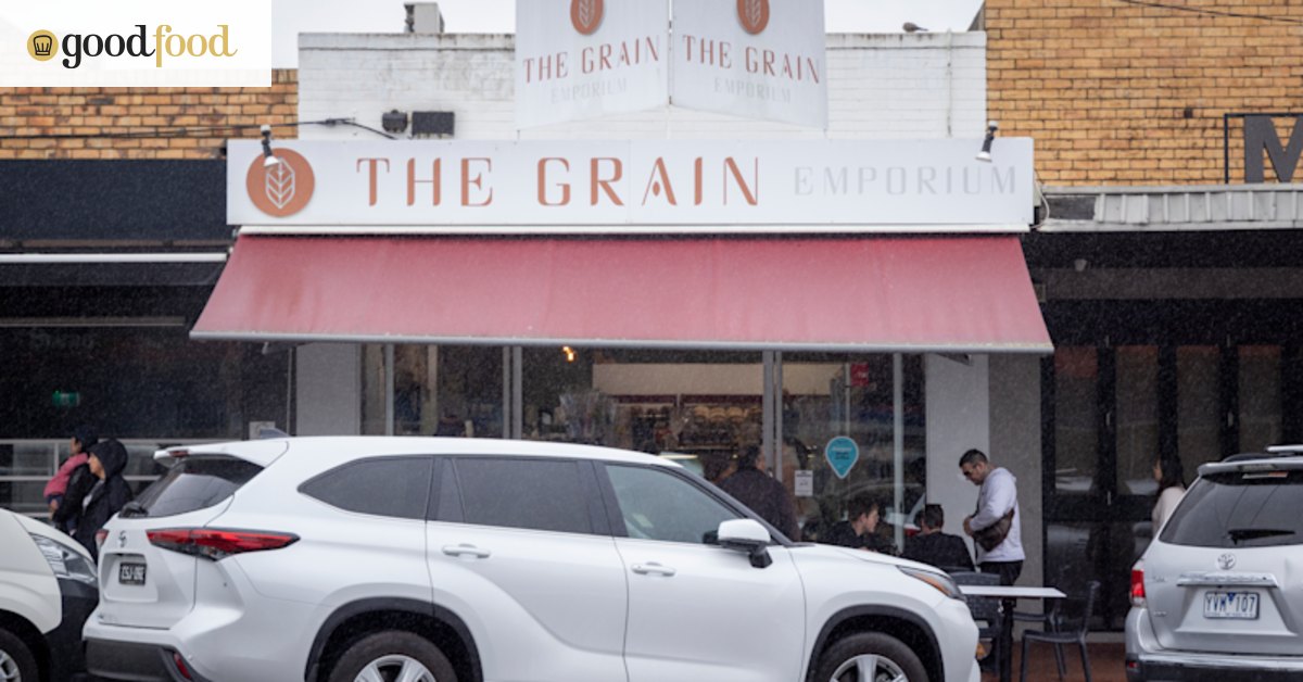 Head to this Clayton bakery for Greek frappe coffee and fresh spanakopita