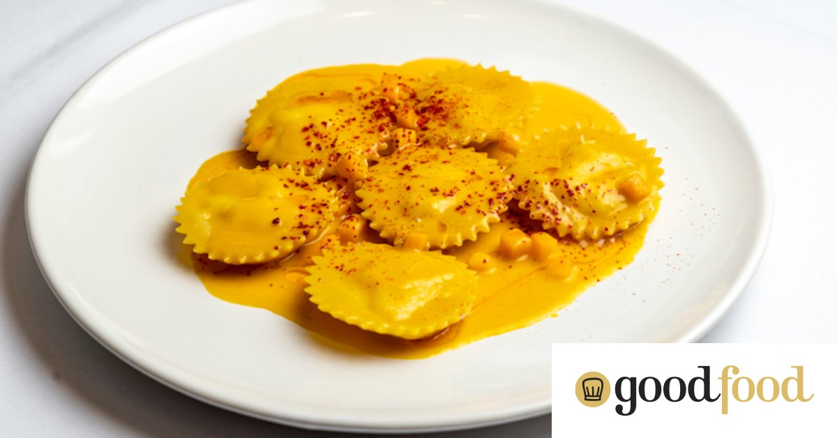 Harriot, Melbourne – The Age, Good Food app listing
