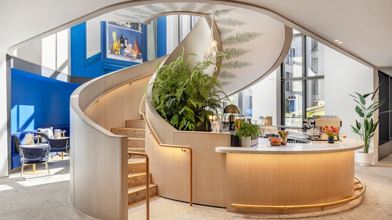 Melbourne’s Bourke Street Mall Welcomes Two New Hotels on the One Site