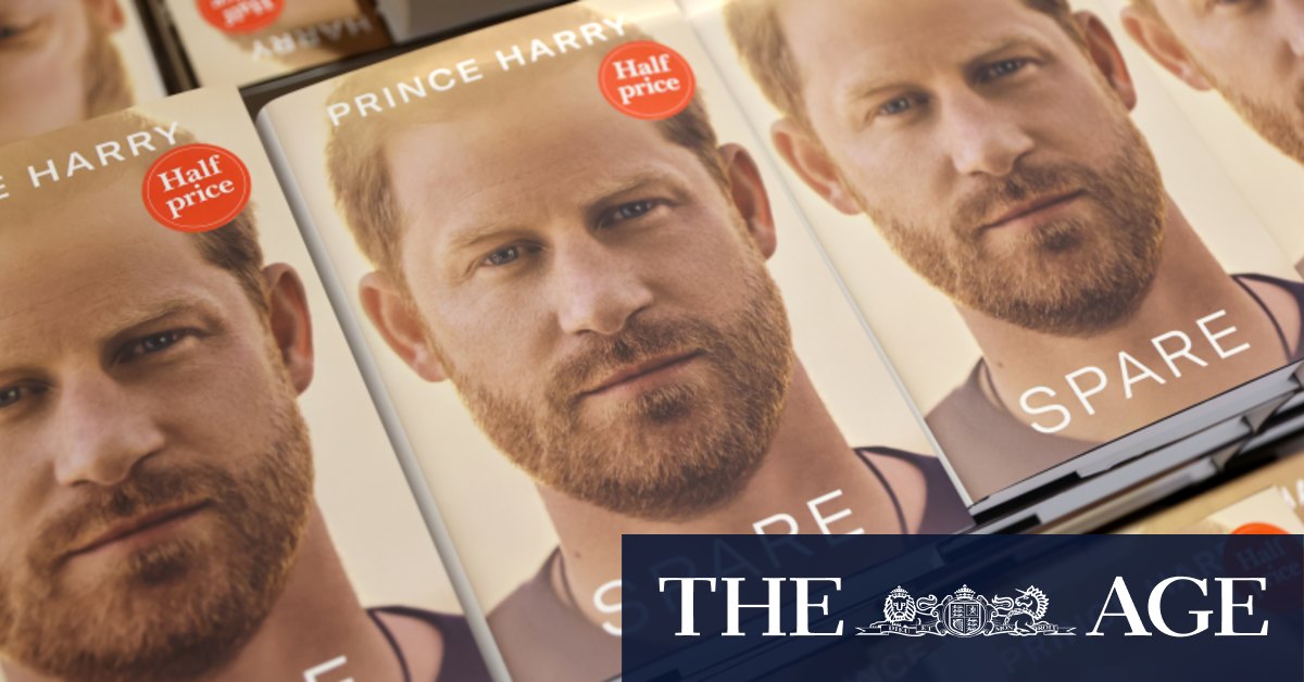 Celebrity memoir review: Other than Harry's Spare, which celebrity memoirs are worth a read? - Vimarsana News