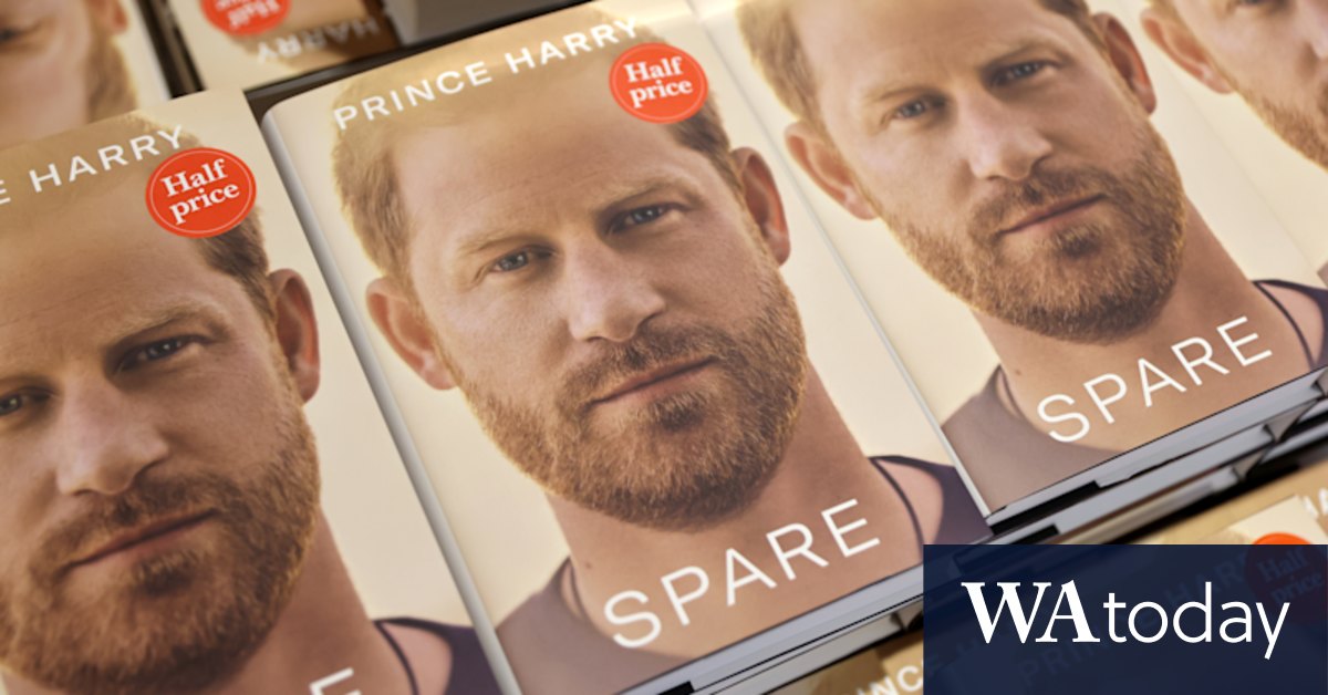 Prince Harry's Spare: Which celebrity memoirs are worth a read? - Vimarsana News
