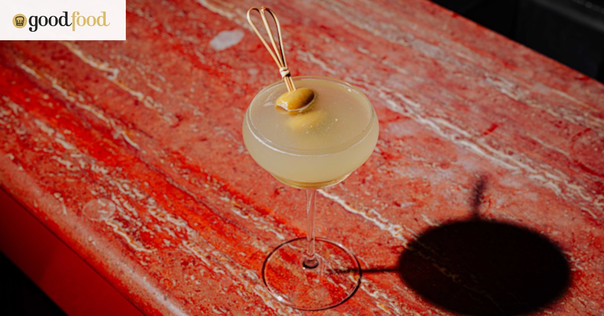 Move over, dirty martini. The dirty daiquiri is the drink you never knew you needed