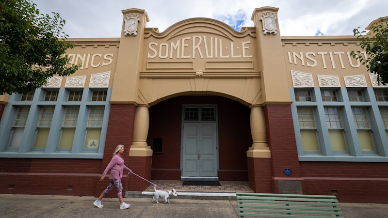 My suburb has beaches, space, fresh air – and the slight smell of chicken nuggets