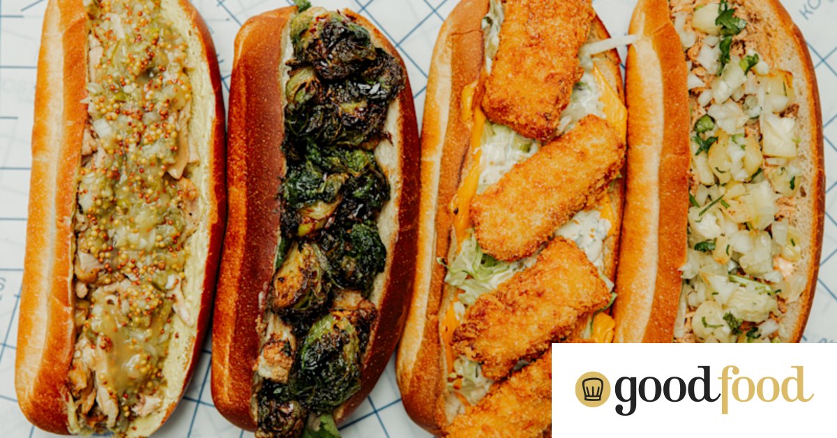 These four hot, soft and self-assured sandwiches make the new CBD Kosta’s a must-visit
