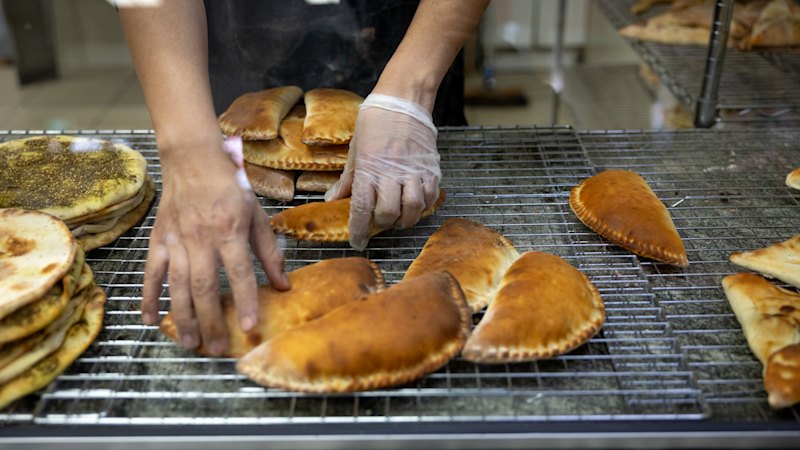 A1 Bakery opens a Fitzroy outpost for Brunswick’s Lebanese bakery