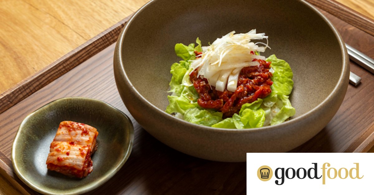 Sogumm, Cremorne – The Age, Good Food app listing