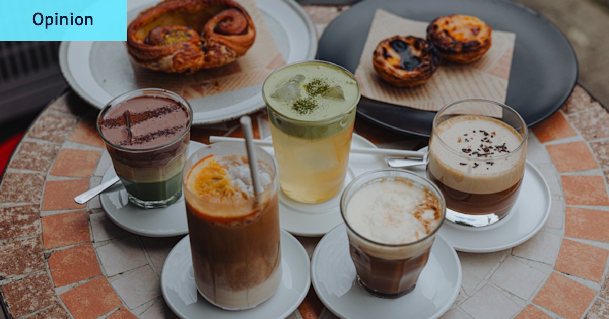 El Nino is Mother Nature’s way of telling us we’ve ruined coffee