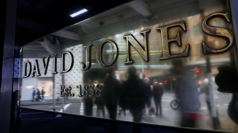 David Jones supplier disputes: one gets paid as others await payments