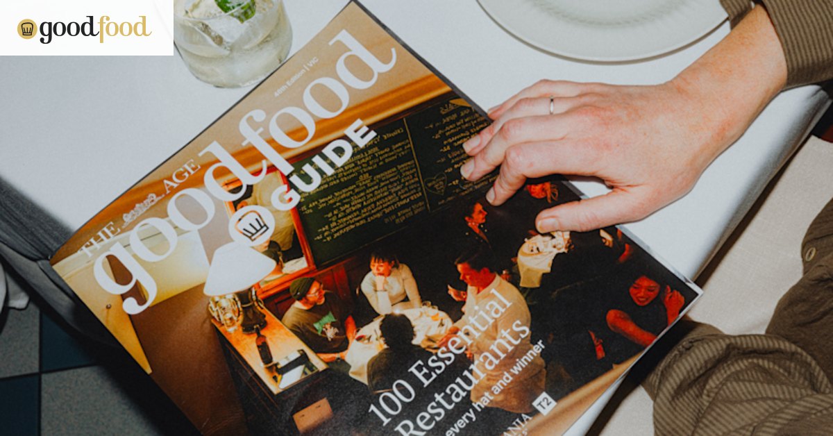 Good Food’s 100 Essential Victorian Restaurants