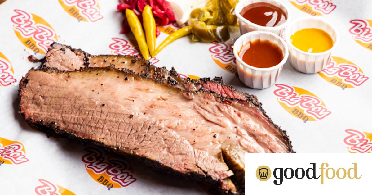 American barbecue restaurants in Melbourne: Southern Grace Diner by Big Boy BBQ review - Vimarsana News