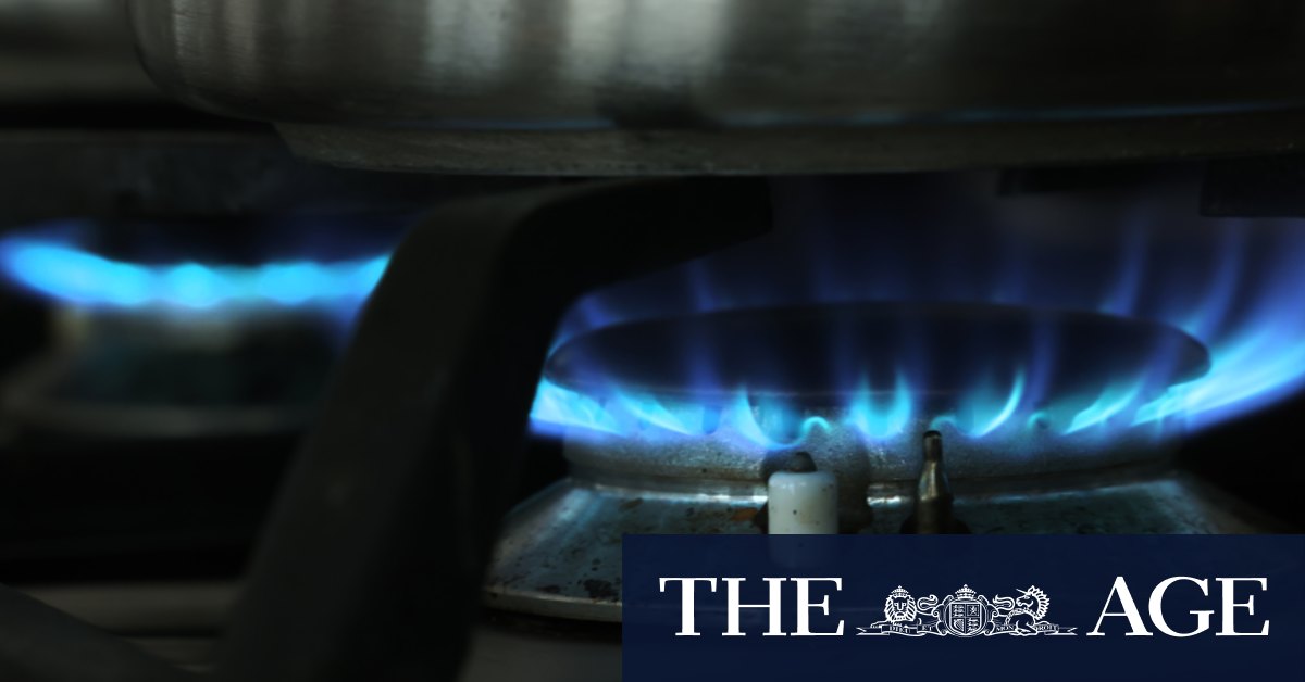 Renters, low-income households left behind in race to turn off gas - The Age
