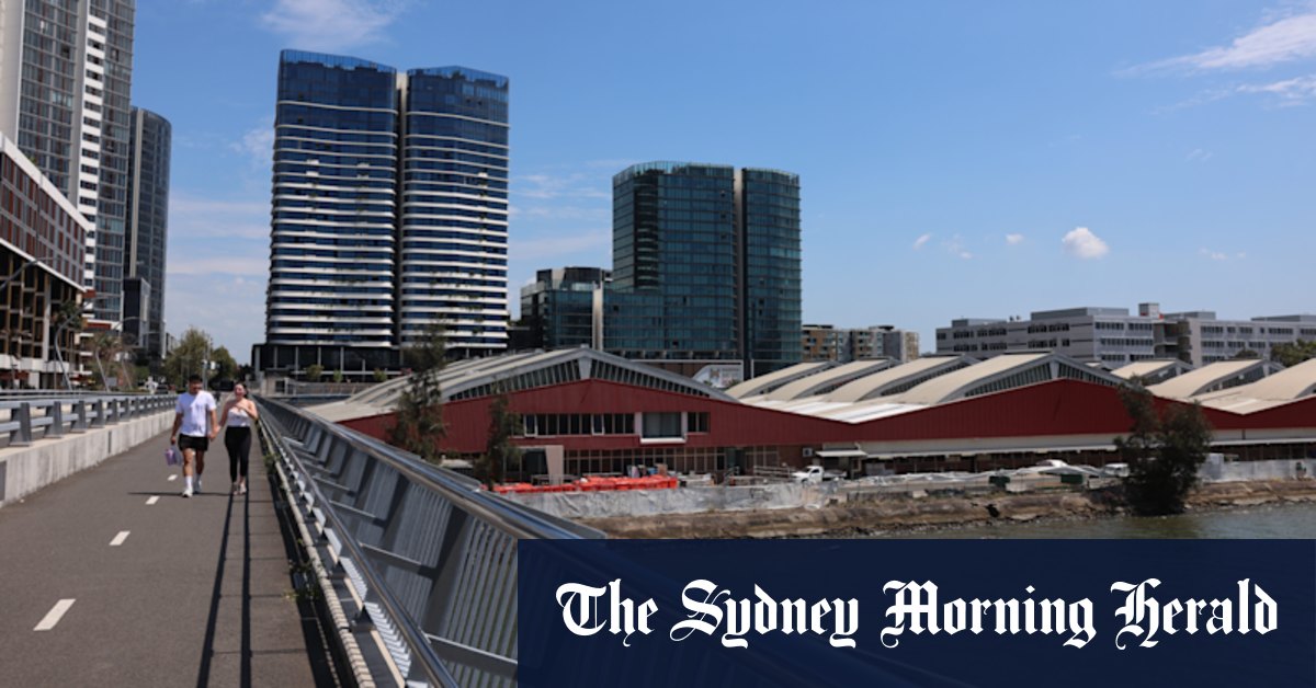 The plan: one 16-storey tower, one 25-storey tower. The result: two 50-storey towers
