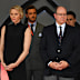 Prince Albert II and Princess Charlene have sent their sympathies to de Massy’s family following his death.