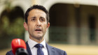 Queensland Premier David Crisafulli.