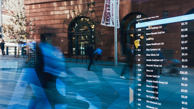 Investors worry that the ASX is both expensive and underperforming
