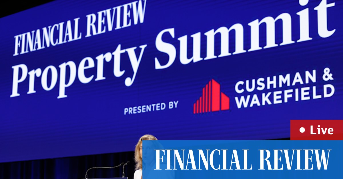 afr.com - Lucy Slade, Sarah Petty - AFR Property Summit 2026 live updates: Australia housing downturn, prices and property investment