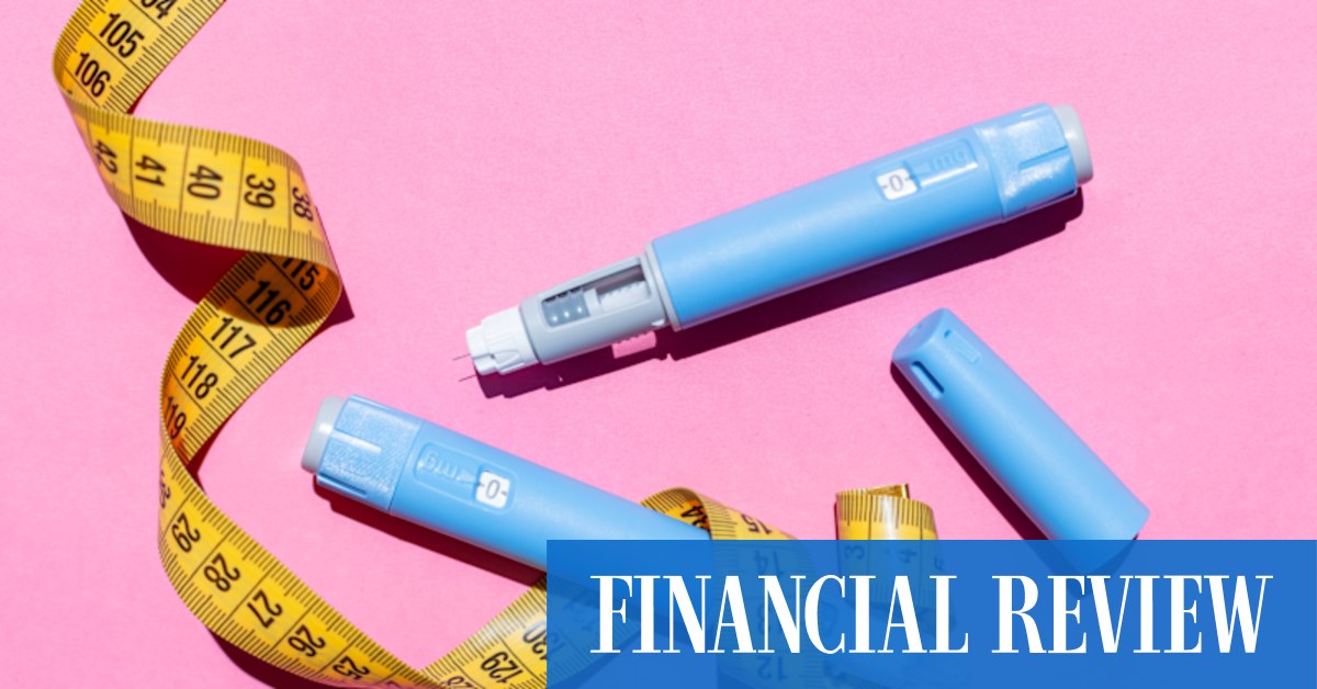 afr.com - Sarah Thompson, Kanika Sood, Angira Bharadwaj - Medtech Atmo resets valuation, preps to surf the GLP-1 wave