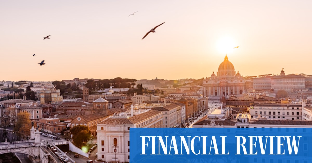 Italy travel: Cancelled cruise results in more time for sights of Rome from Colosseum to Sistine Chapel - Vimarsana News