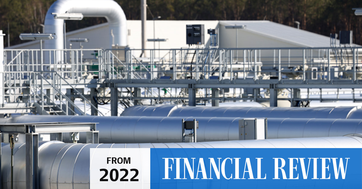 Russia-Ukraine war: Germany steels for gas rationing in Russia standoff