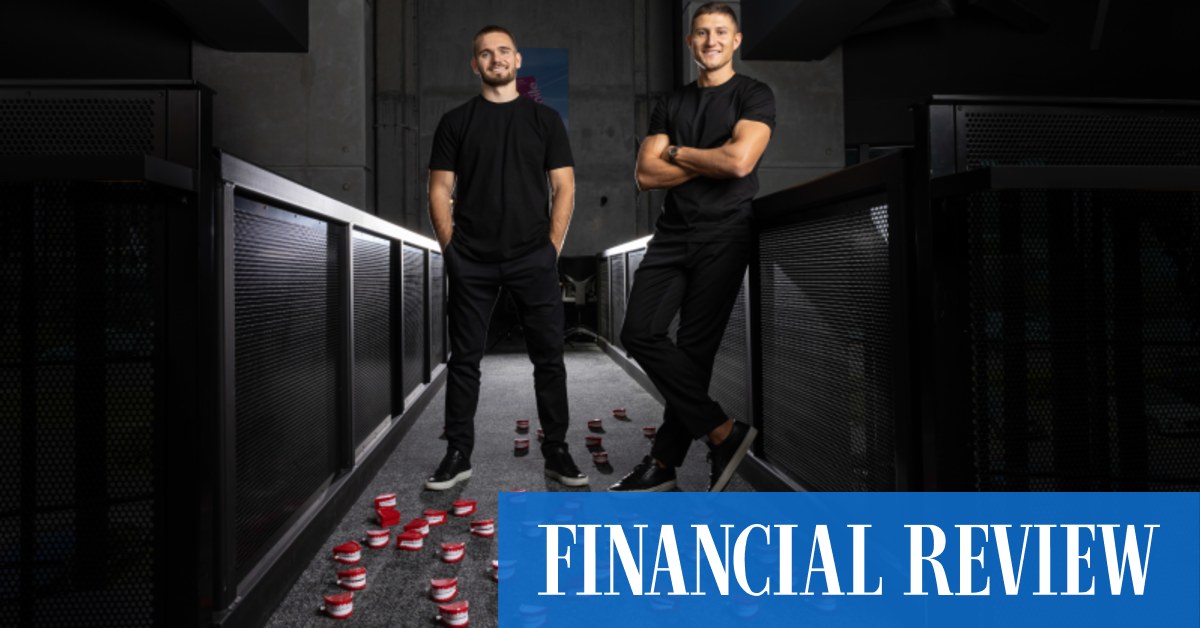 One of the fastest growing categories for Young Rich Listers – vanity - The Australian Financial Rev