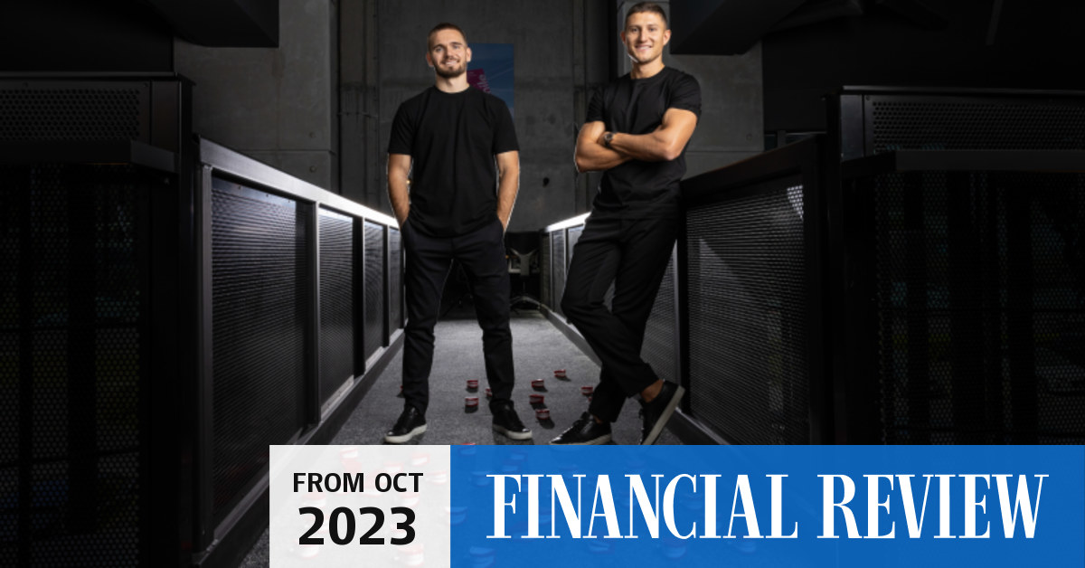 One of the fastest growing categories for Young Rich Listers – vanity - The Australian Financial Rev