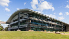 Charter Hall is in the box seat to buy the Geoscience Australia building in Canberra for more than $370m.