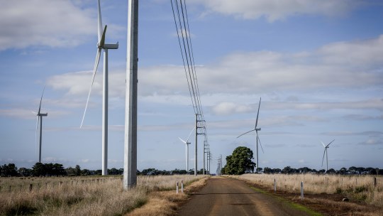 Moyne Shire is pushing for renewable energy transmission lines to be put underground wherever possible.