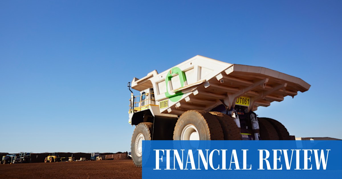 Energy transition: Electric trucks will be 19 per cent less productive - Vimarsana News
