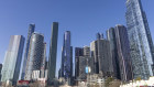 Nearly half of all apartments sold in central Melbourne during the December quarter were unprofitable due to poor capital gains, according to CoreLogic.