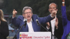 Populist-left leader Jean-Luc Melenchon wants to play kingmaker.