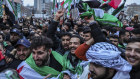 Expatriate Syrians gather in Berlin this week to celebrate the fall of the Assad regime. 