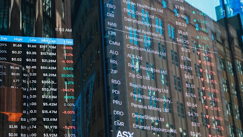 ASX emerges as the ‘Steven Bradbury of markets' with all-time high