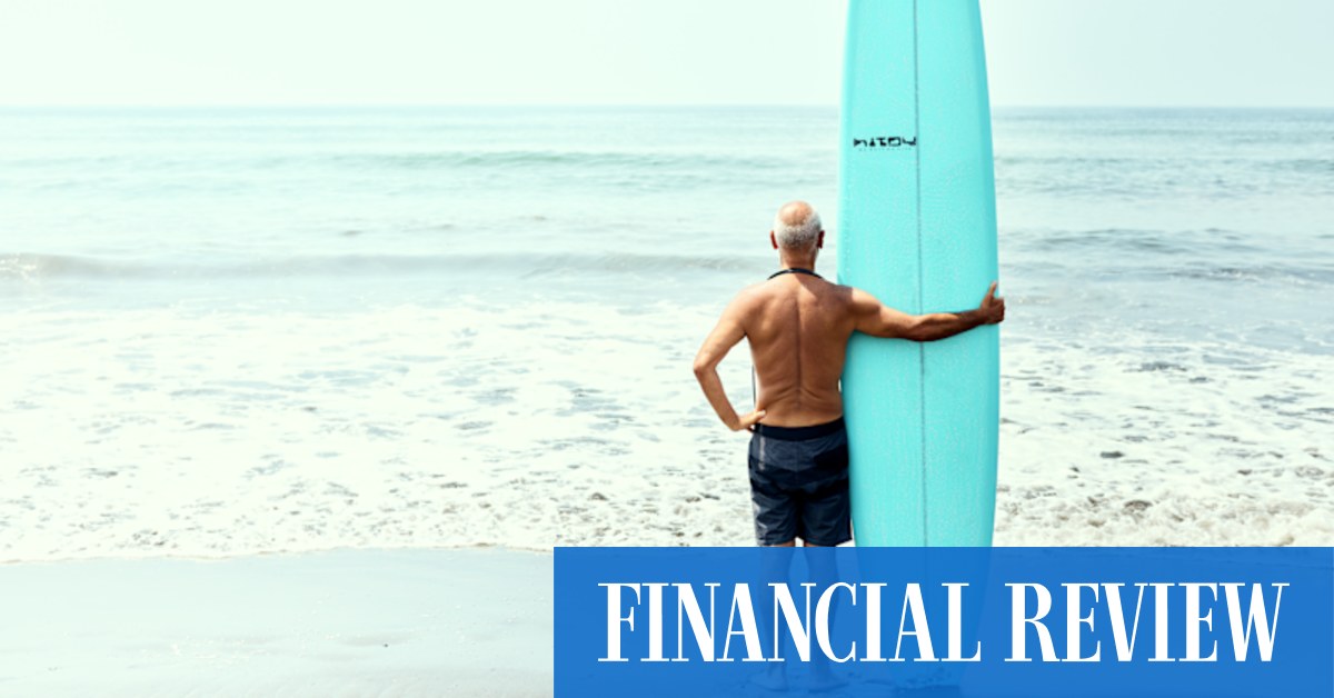 How to overcome your reluctance to spend your superannuation and enjoy retirement - Vimarsana News